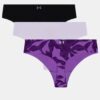 Essential Stretch 3er-Pack bedruckte No-Show-Tangas Essential Stretch 3er-Pack bedruckte No-Show-Tangas