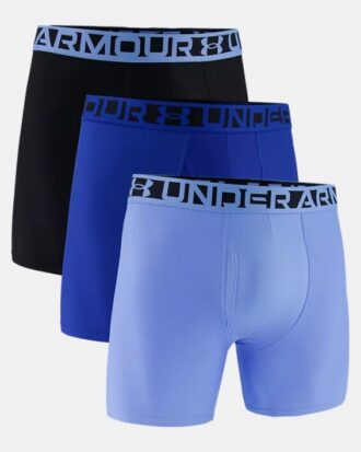 Essential Tech™ 6″ 3er-Pack Boxerjock®