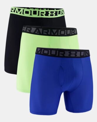 Essential Tech™ Mesh 6″ 3er-Pack Boxerjock®