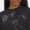 Etched Roses Kurzarm Etched Roses Kurzarm