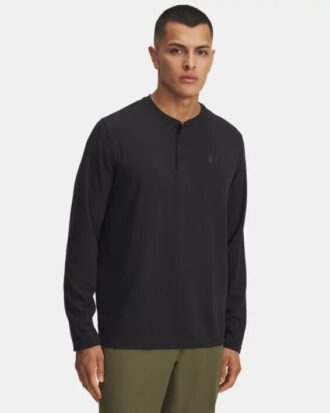 Expanse ColdGear® Infrared Langarm-Henley