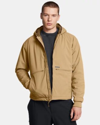 Expanse Fleece-Lined Jacket