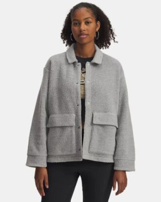 Expanse Fleece Shacket