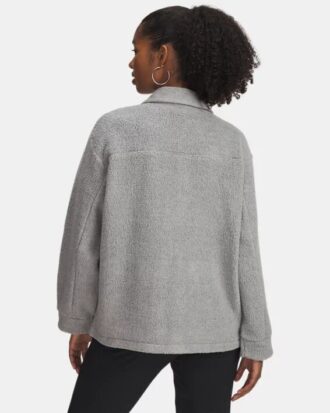 Expanse Fleece Shacket