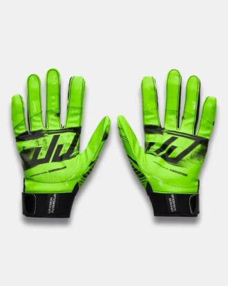 F9 Nitro Justin Jefferson PE Football-Handschuhe
