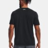Fast T-Shirt mit Logo auf der linken Brust Fast T-Shirt mit Logo auf der linken Brust