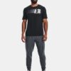 Fast T-Shirt mit Logo auf der linken Brust Fast T-Shirt mit Logo auf der linken Brust