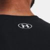 Fast T-Shirt mit Logo auf der linken Brust Fast T-Shirt mit Logo auf der linken Brust