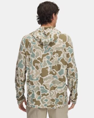 Fish Elite Printed Hoodie