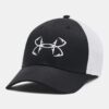 Fish Low Stretch Fit Cap