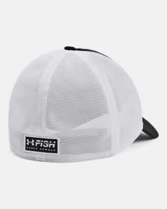 Fish Low Stretch Fit Cap Fish Low Stretch Fit Cap
