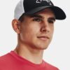 Fish Low Stretch Fit Cap
