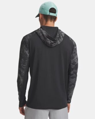 Fish Pro Camo Hoodie