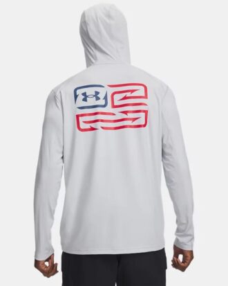 Fish Pro Freedom Hoodie