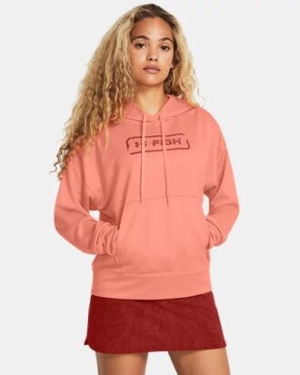 Fish Pro Terry Hoodie