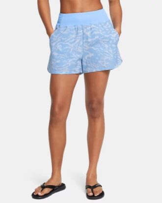 Fish Pro Woven 3″ Shorts