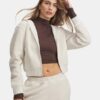 Fleecejacke mit hohem Flor Fleecejacke mit hohem Flor