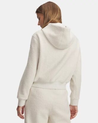 Fleecejacke mit hohem Flor