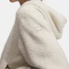 Fleecejacke mit hohem Flor Fleecejacke mit hohem Flor