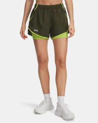 Fly-By 2-in-1-Shorts