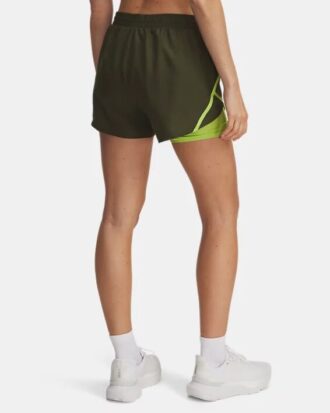 Fly-By 2-in-1-Shorts
