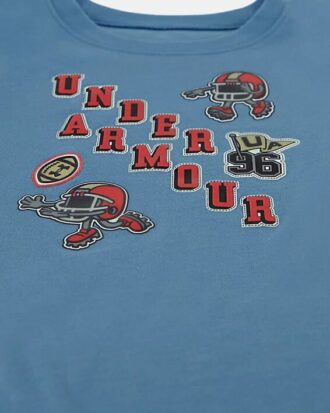 Football Langarmshirt für Kleinkinder