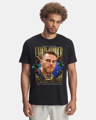 Freddie Freeman WS Kurzarm