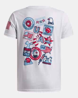 Freedom Americana Logo T-Shirt