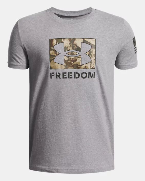 Freedom Big Logo T-Shirt Freedom Big Logo T-Shirt