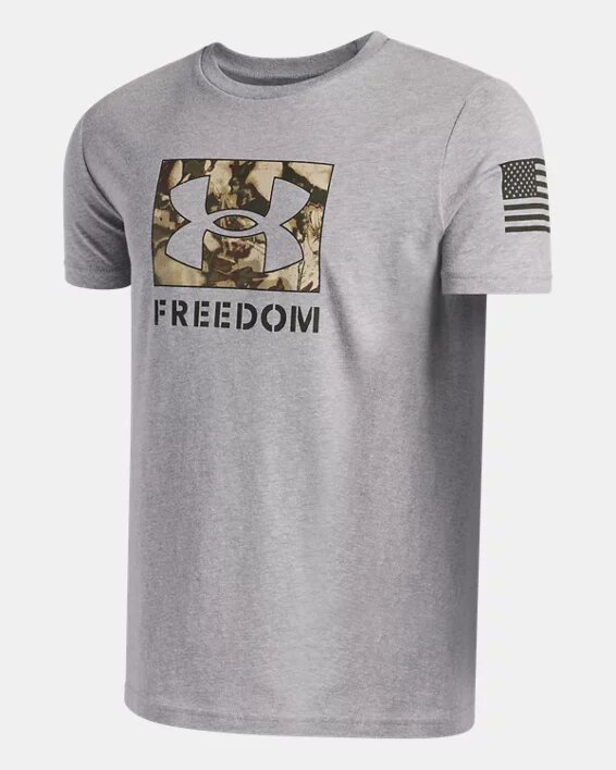 Freedom Big Logo T-Shirt Freedom Big Logo T-Shirt