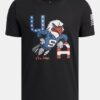 Freedom Cartoon Eagle T-Shirt