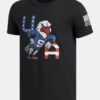 Freedom Cartoon Eagle T-Shirt