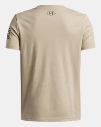 Freedom Chest Flag T-Shirt Freedom Chest Flag T-Shirt