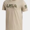 Freedom Chest Flag T-Shirt Freedom Chest Flag T-Shirt