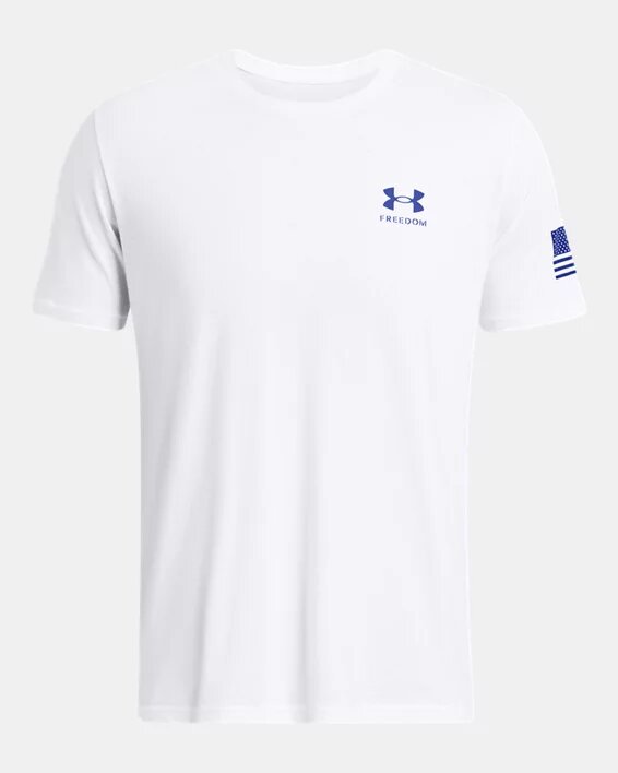 Freedom Flag Gradient T-Shirt Freedom Flag Gradient T-Shirt