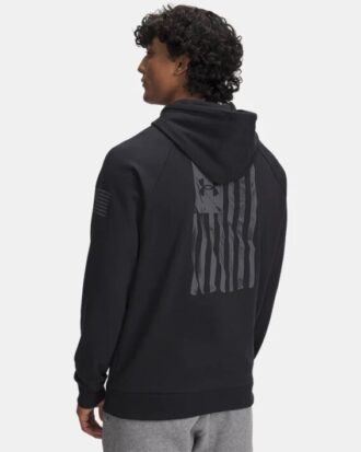 Freedom Flag Hoodie