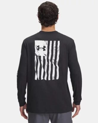 Freedom Flag Langarmshirt