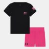 Freedom Flag Newborn Shorts Set