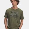 Freedom Flag Printed T-Shirt Freedom Flag Printed T-Shirt