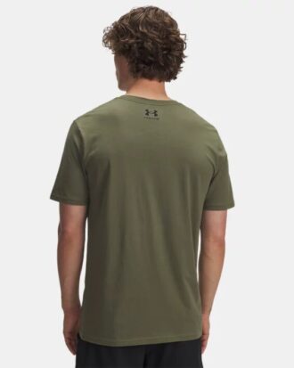 Freedom Flag Printed T-Shirt