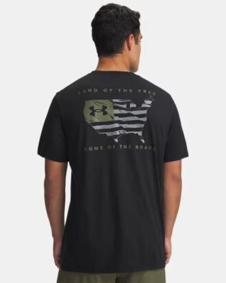 Freedom Flag USA T-Shirt