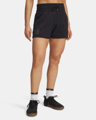 Freedom Fleece 3″-Shorts