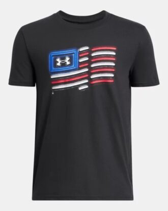 Freedom Fun Graphic Short Sleeve