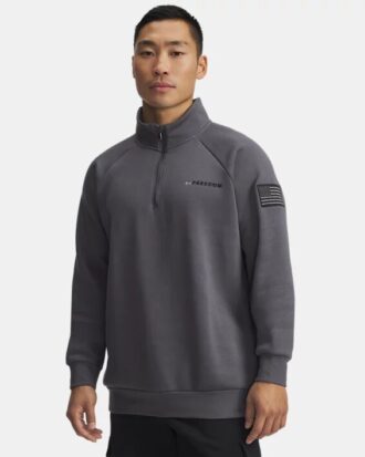 Freedom Icon Fleece ½ Zip