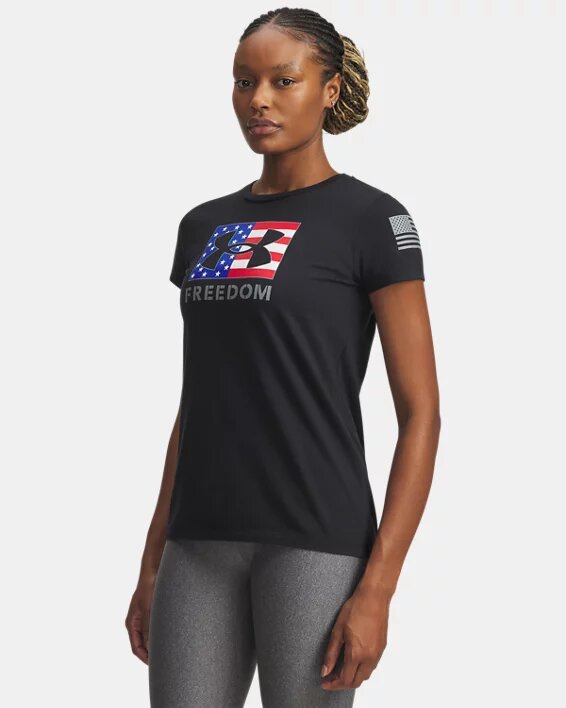 Freedom Logo T-Shirt Freedom Logo T-Shirt