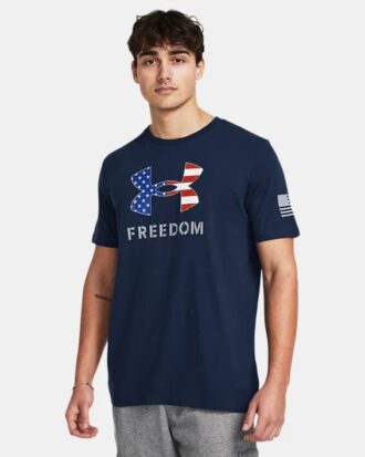 Freedom Logo T-Shirt