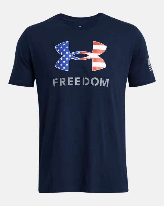 Freedom Logo T-Shirt Freedom Logo T-Shirt