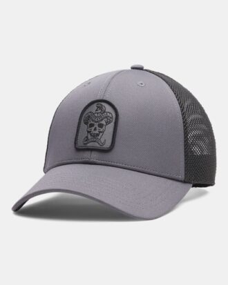 Freedom Mid Trucker-Kappe