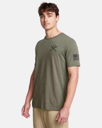 Freedom Spine T-Shirt