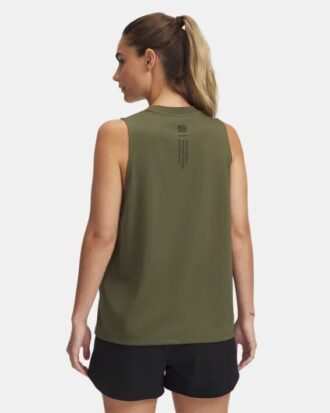 Freedom USA Logo Tank